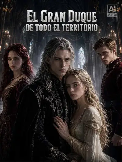 El Gran Duque de todo el territorio poster