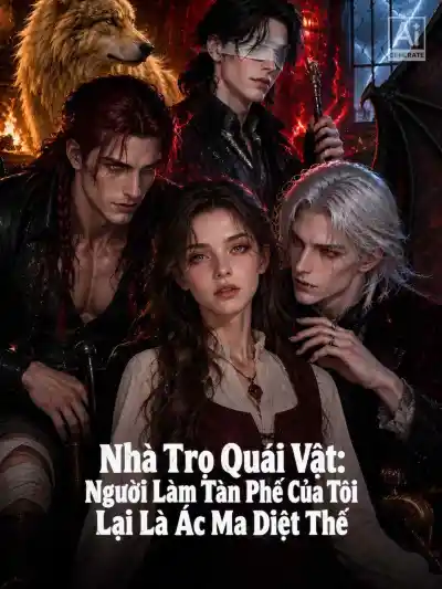 Quán Trọ Quái Vật: Nhân Viên Tàn Phế Của Tôi Lại Là Ác Ma Diệt Thế poster