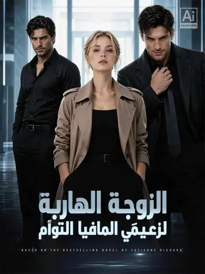 الزوجة الهاربة لزعيمَي المافيا التوأم poster