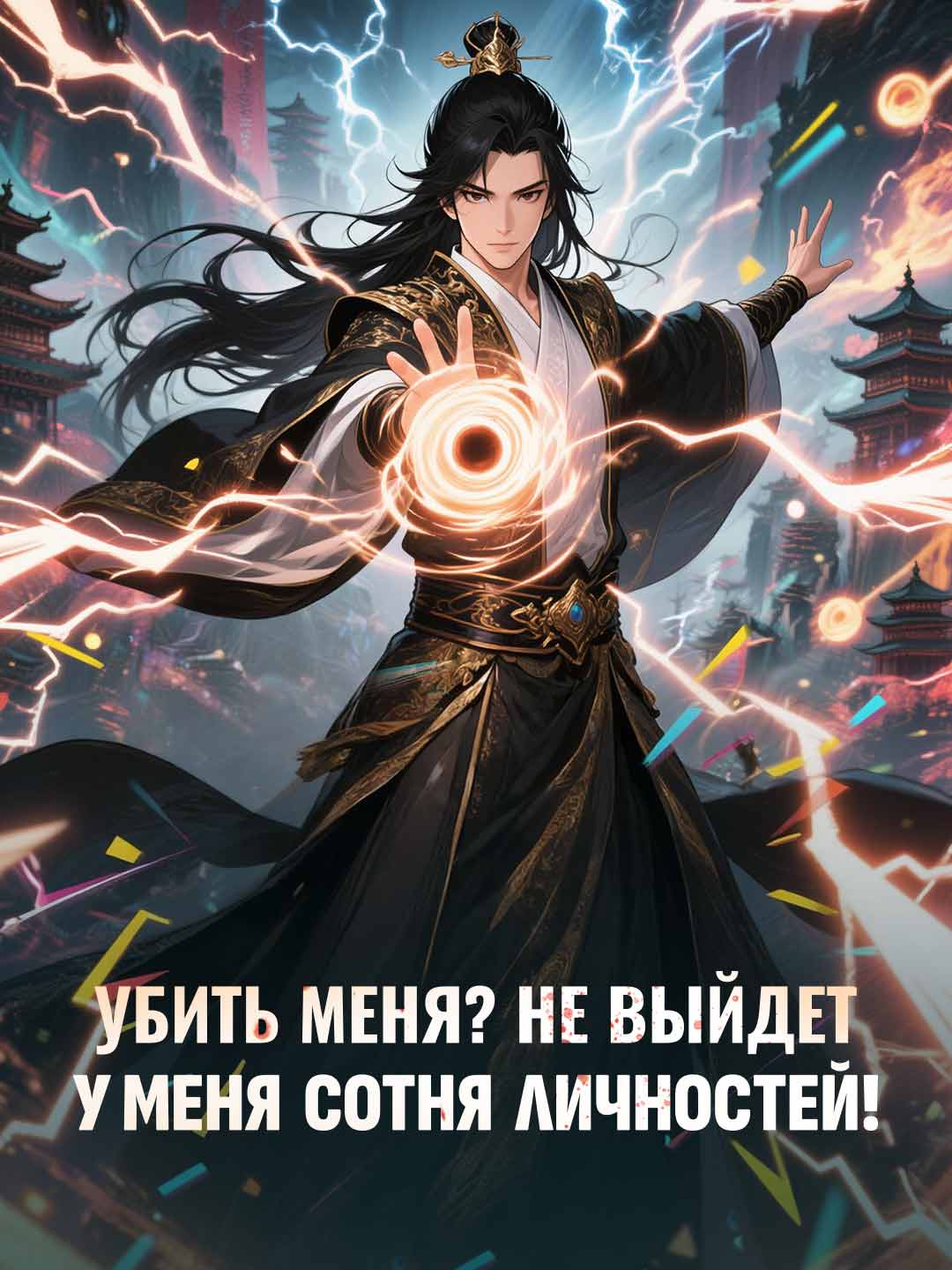Убить меня? Не выйдет, у меня сотня личностей!