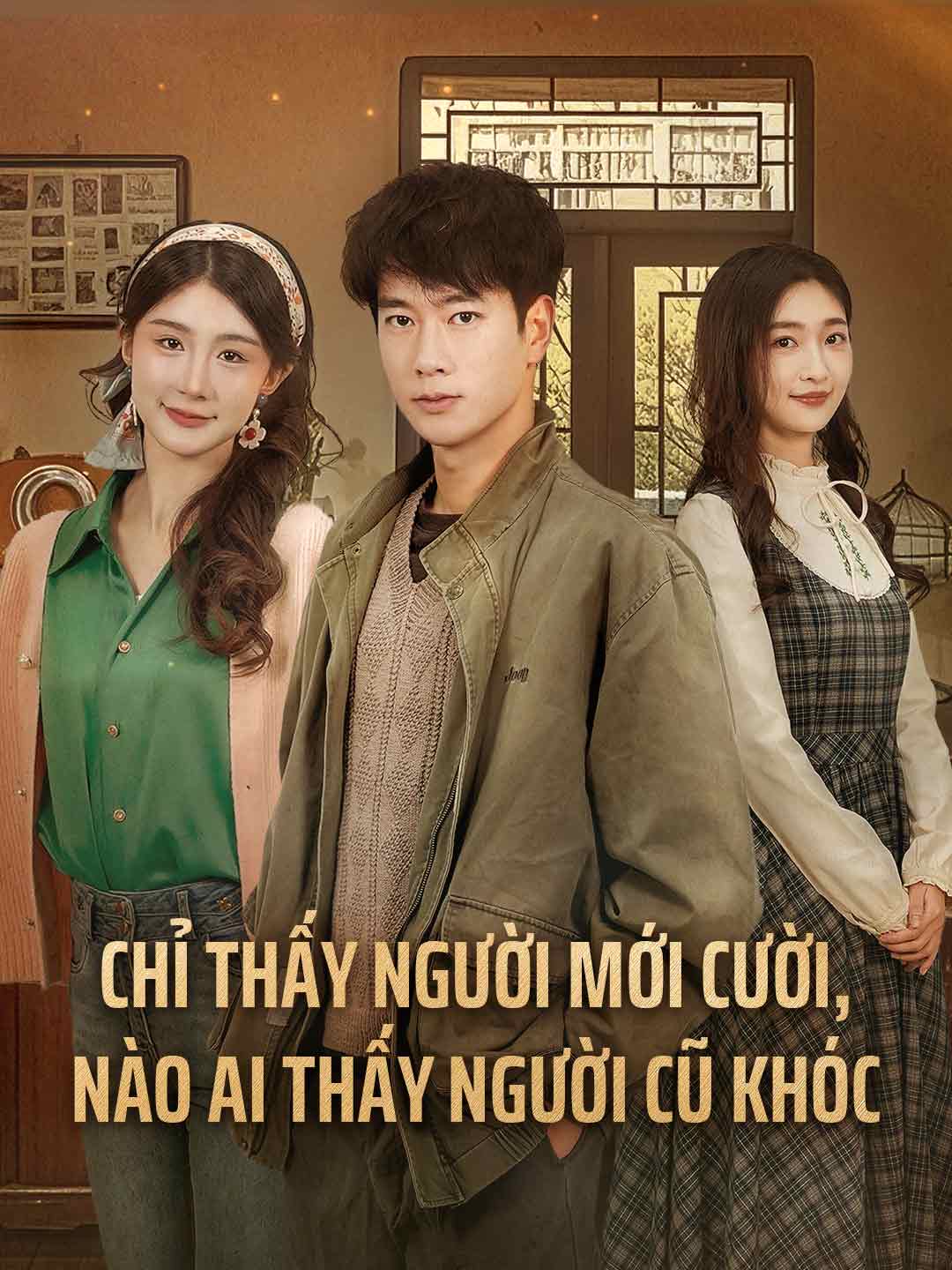 Chỉ Thấy Người Mới Cười, Nào Ai Thấy Người Cũ Khóc