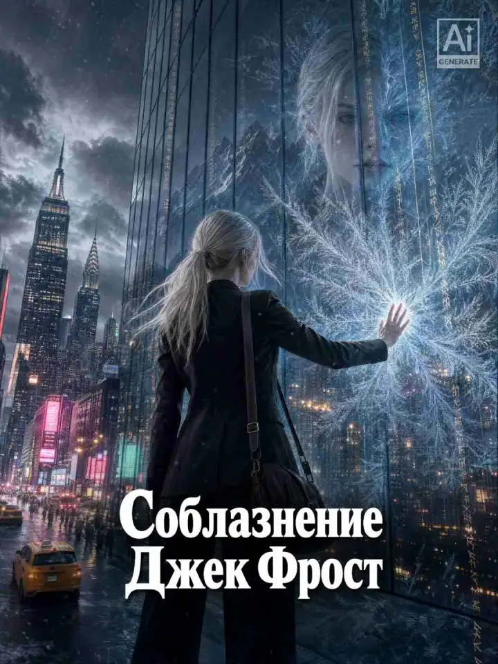 Соблазнение Джек Фрост poster