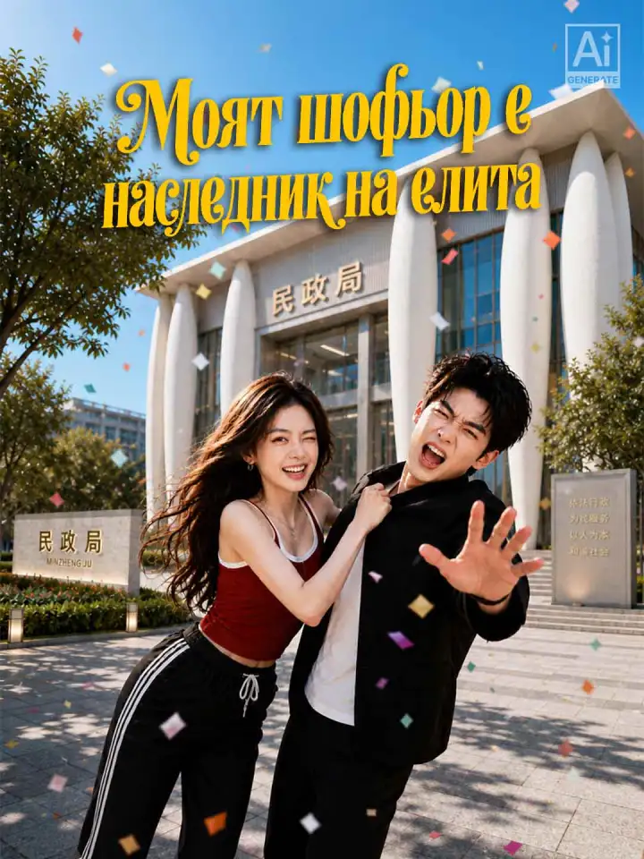 Моят шофьор е наследник на елита poster