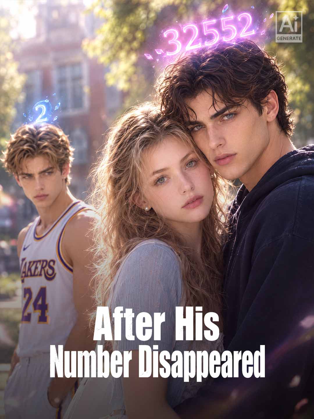 After His Number Disappeared short drama poster