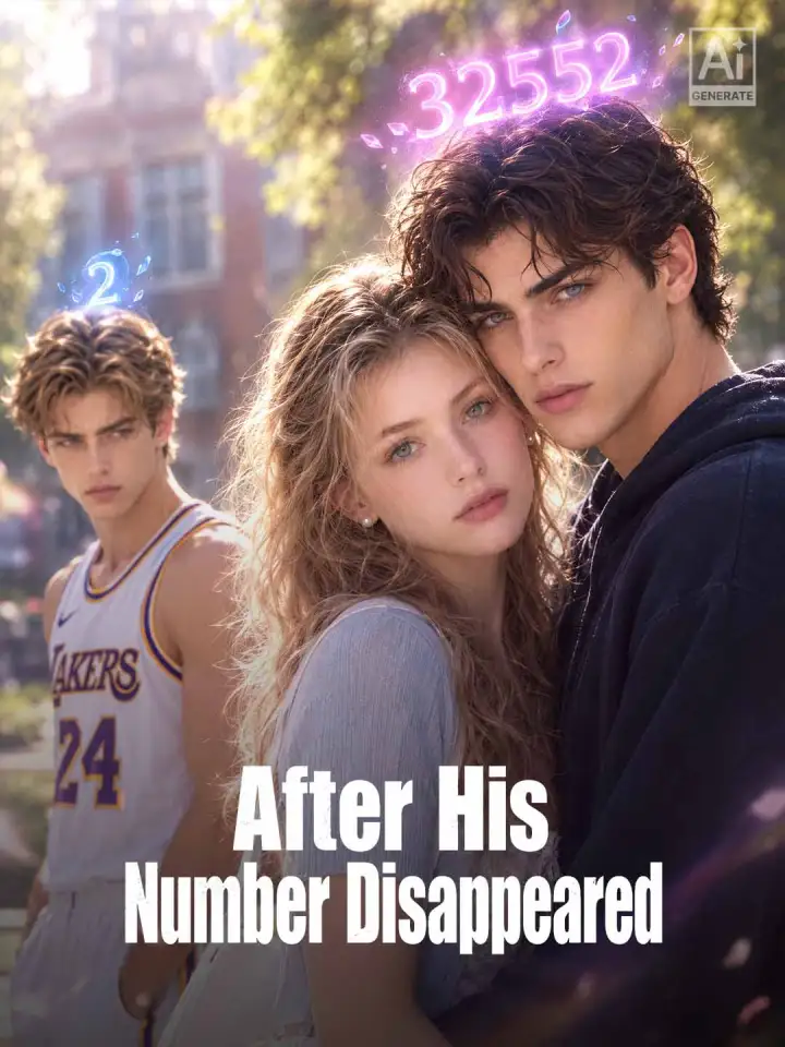 After His Number Disappeared poster