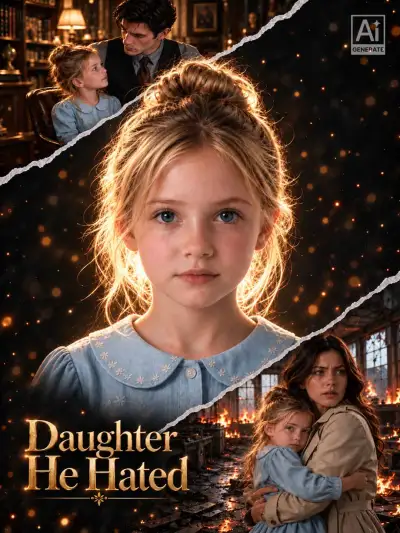 The Daughter He Hated poster