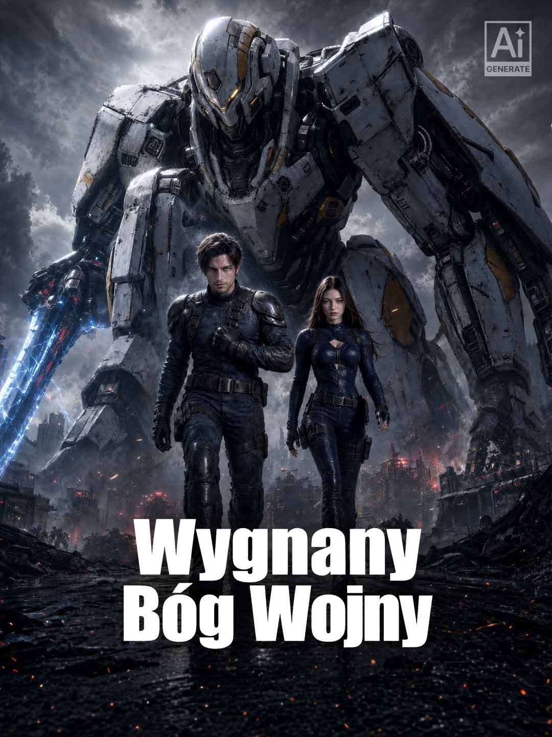 Wygnany Bóg Wojny