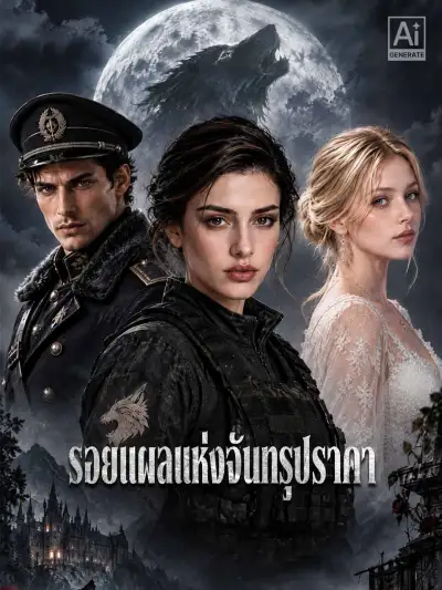 รอยแผลแห่งจันทรุปราคา poster