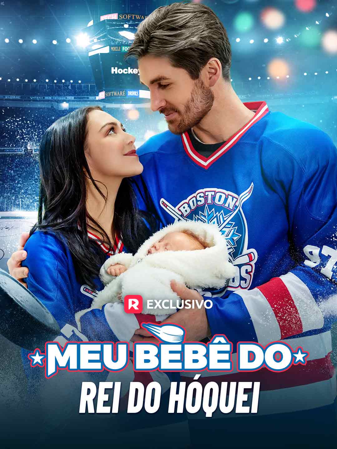 Meu Bebê do Rei do Hóquei