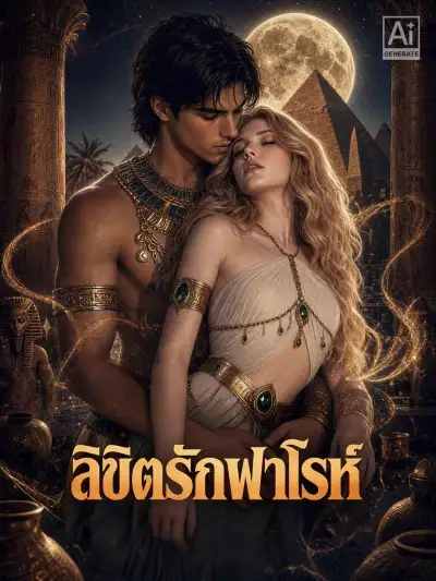 ลิขิตรักฟาโรห์ poster