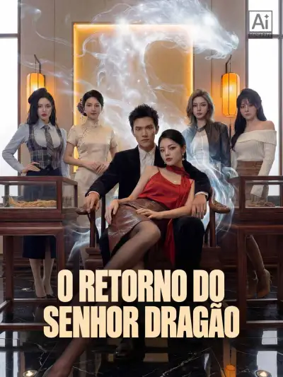 O Retorno do Senhor Dragão poster