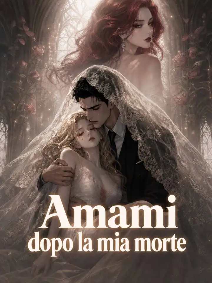 Amami dopo la mia morte poster
