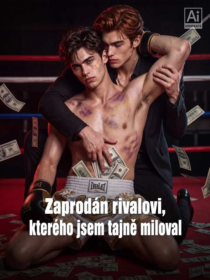 Zaprodán rivalovi, kterého jsem tajně miloval poster