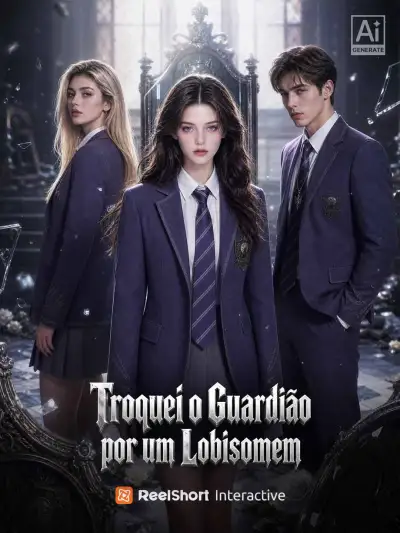 Troquei o Guardião por um Lobisomem poster