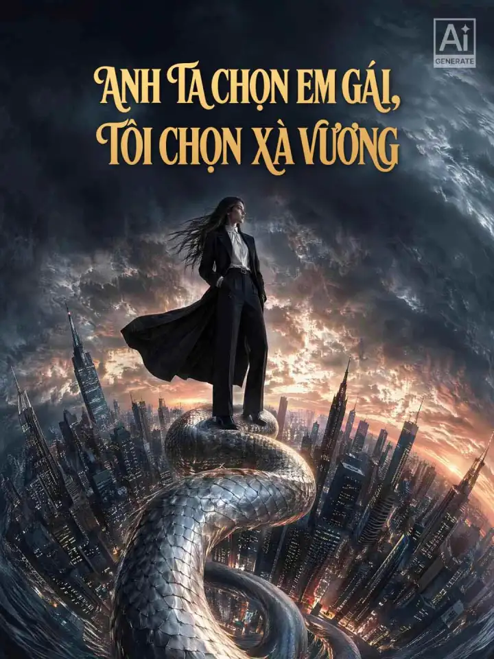 ANH TA CHỌN EM GÁI, TÔI CHỌN XÀ VƯƠNG poster