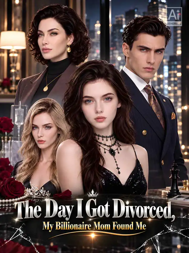 The Day I Got Divorced, My Billionaire Mom Found Me poster