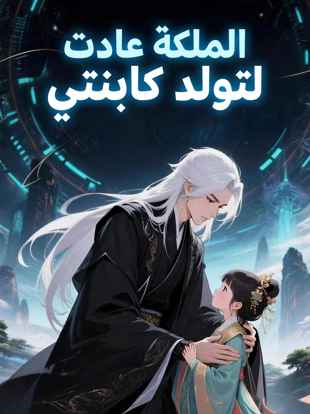 الملكة عادت لتولد كابنتي
