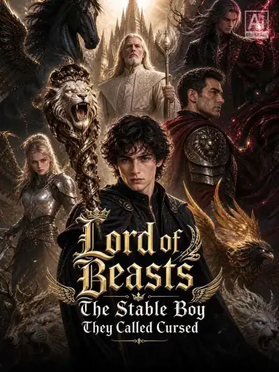 Lord of Beasts: The Stable Boy They Called Cursed poster
