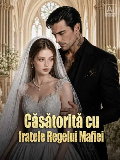 Căsătorită cu fratele Regelui Mafiei poster