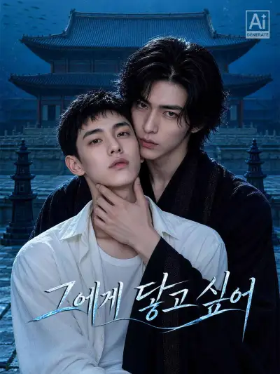 그에게 닿고 싶어 poster