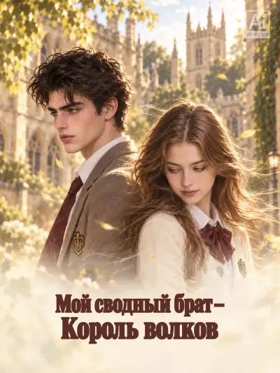 Мой сводный брат — Король волков poster