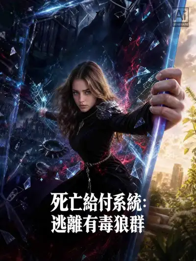死亡給付系統:逃離有毒狼群 poster