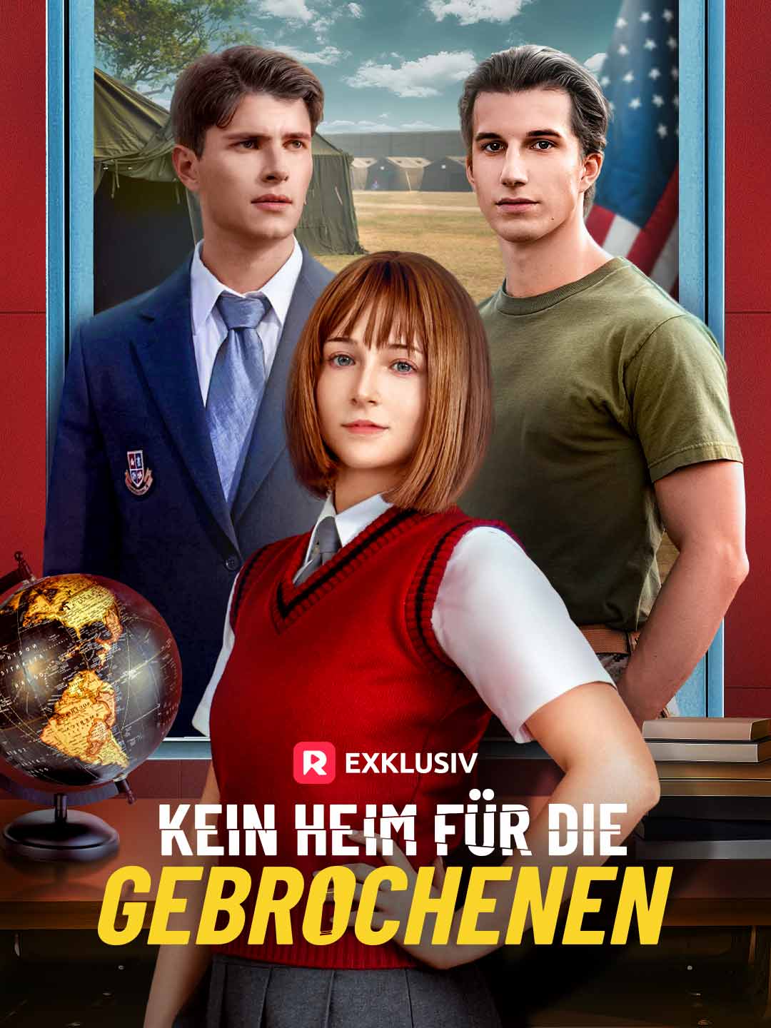 Kein Heim für die Gebrochenen