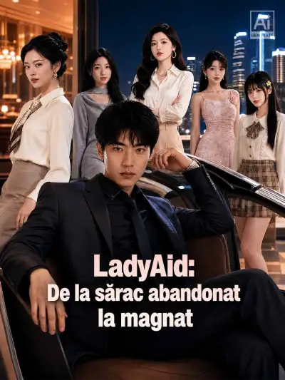 LadyAid: De la sărac abandonat la magnat poster