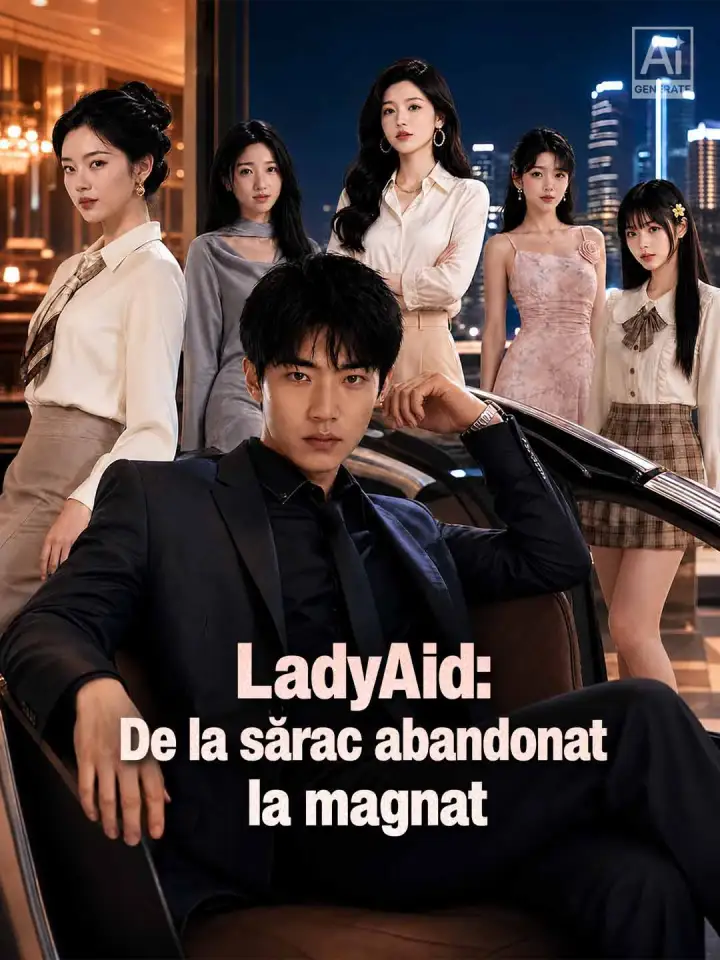 LadyAid: De la sărac abandonat la magnat poster
