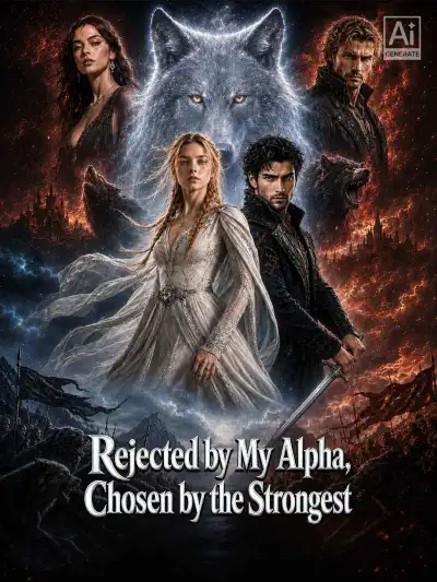 Rejected by My Alpha, Chosen by the Strongest poster