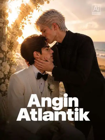 Angin Atlantik poster