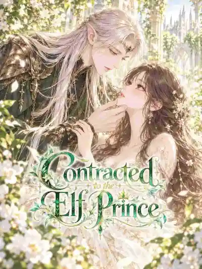 Contracted to the Elf Prince poster