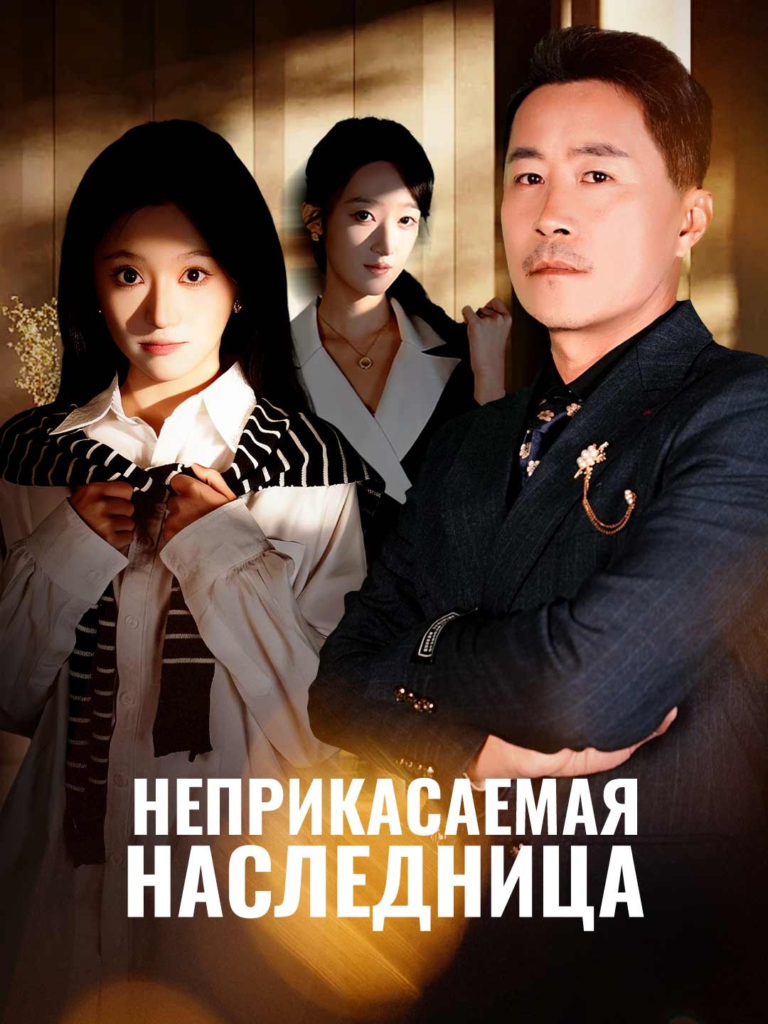 Неприкасаемая наследница
