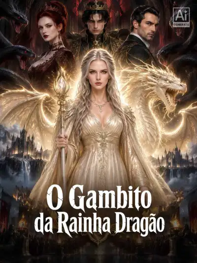 O Gambito da Rainha Dragão poster