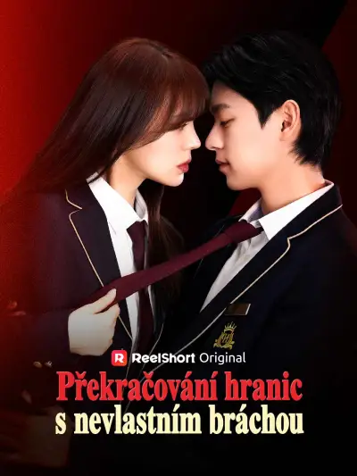 Překračování hranic s nevlastním bráchou poster
