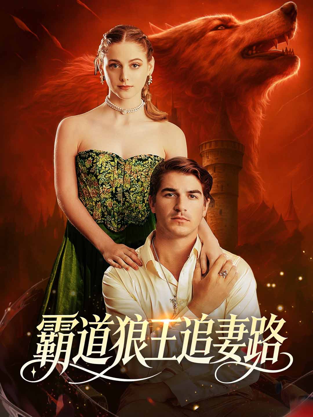 霸道狼王追妻路