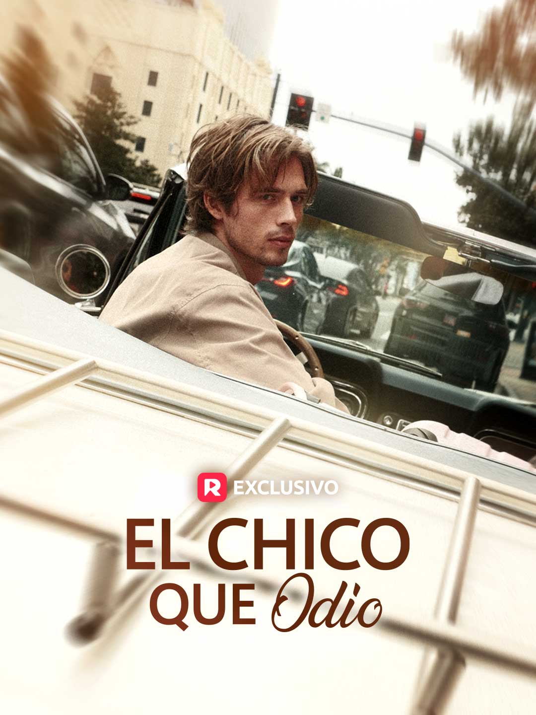 El Chico Que Odio