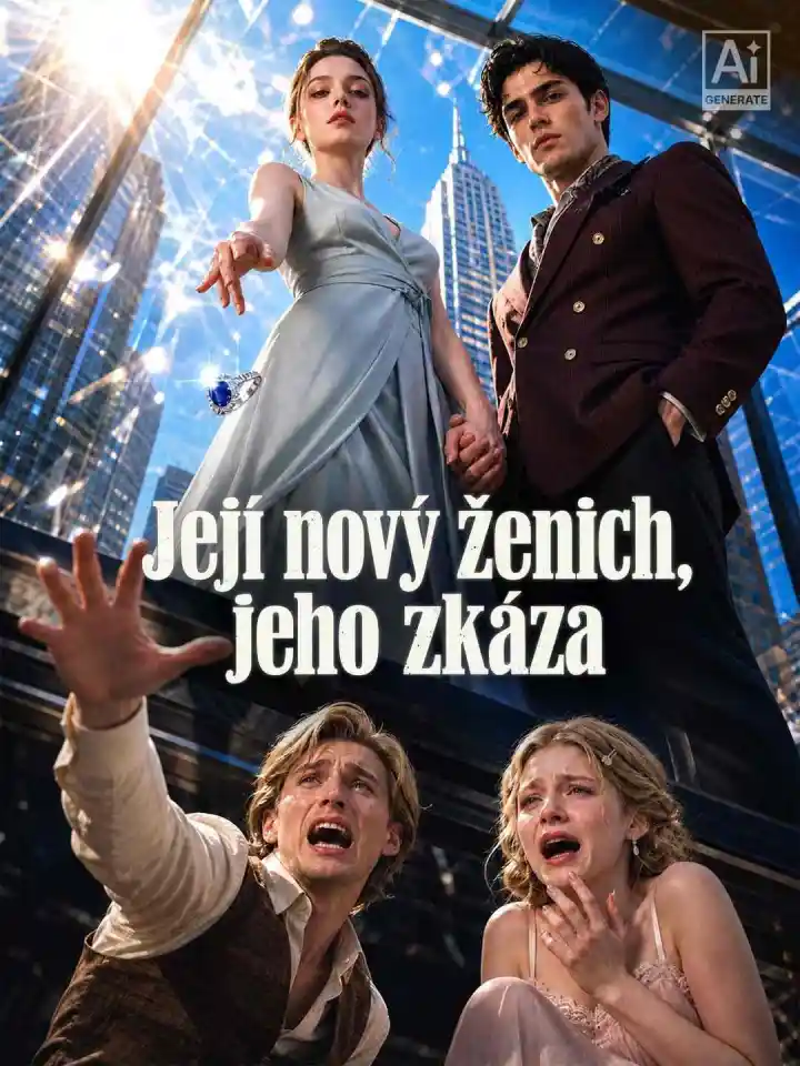 Její nový ženich, jeho zkáza poster