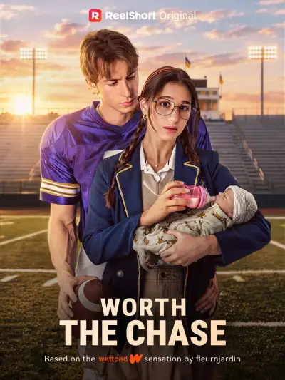 Worth the Chase poster