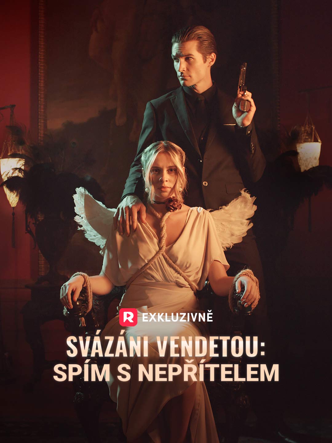 Svázáni vendetou: Spím s nepřítelem