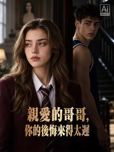 親愛的哥哥,你的後悔來得太遲 poster