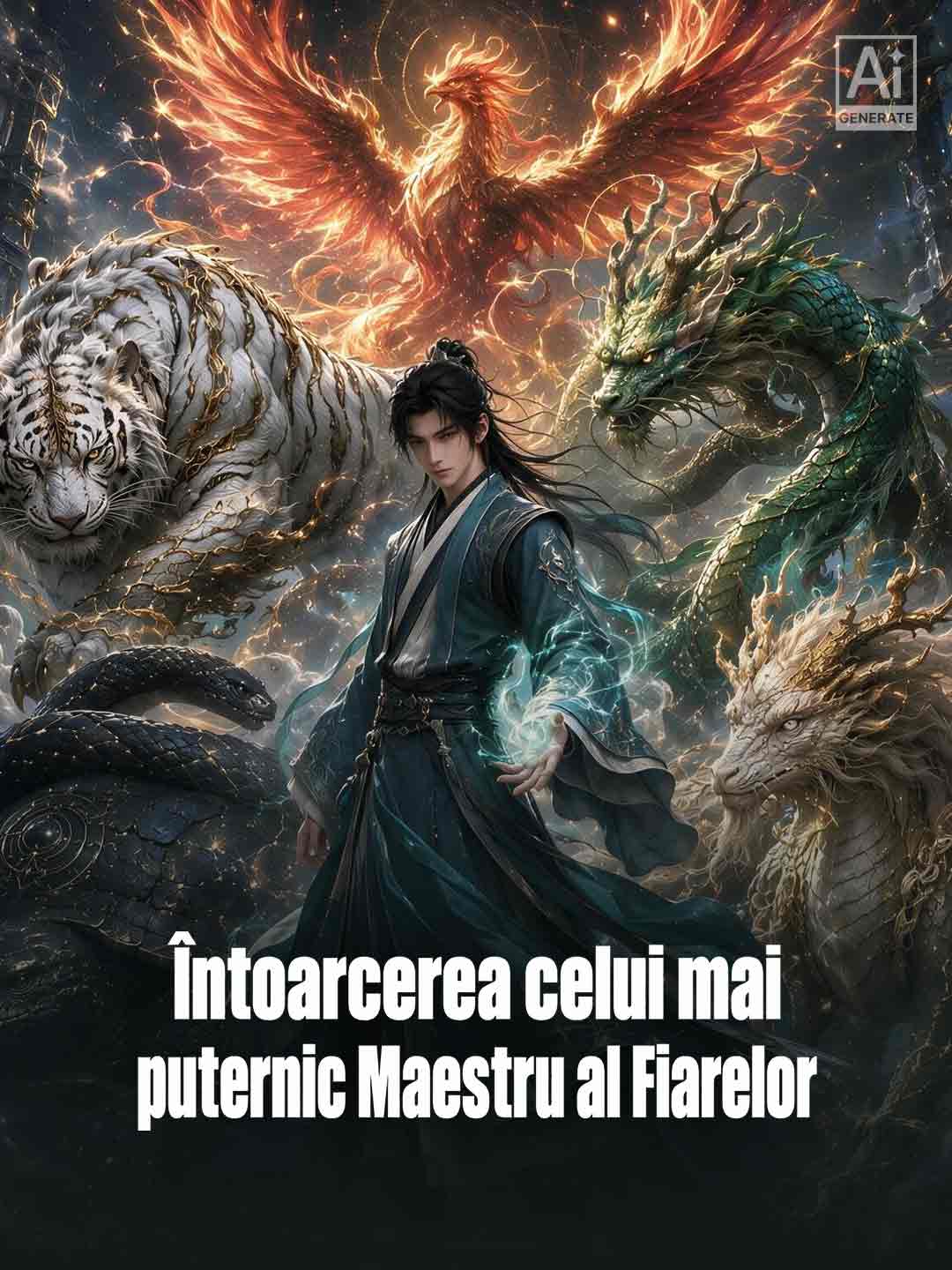 Întoarcerea celui mai puternic Maestru al Fiarelor