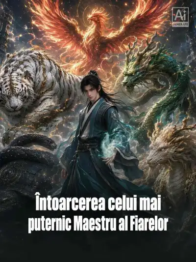 Întoarcerea celui mai puternic Maestru al Fiarelor poster