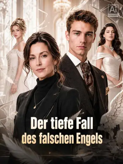 Der tiefe Fall des falschen Engels poster