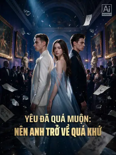 Yêu Đã Quá Muộn: Nên Anh Trở Về Quá Khứ poster