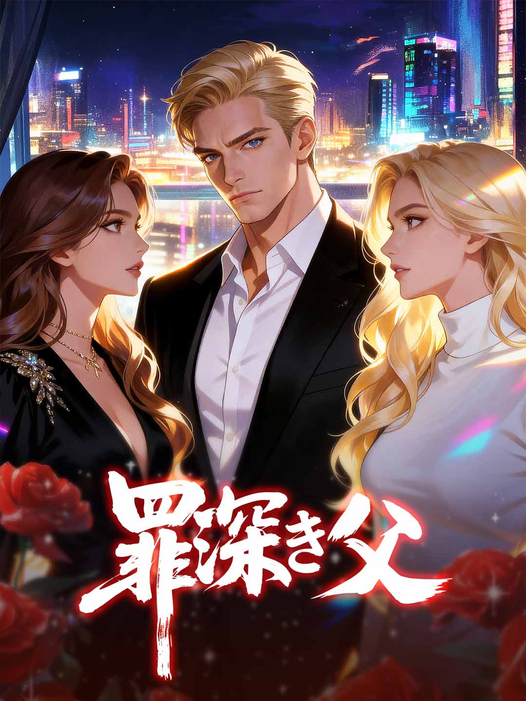 ［吹き替え版］罪深き父