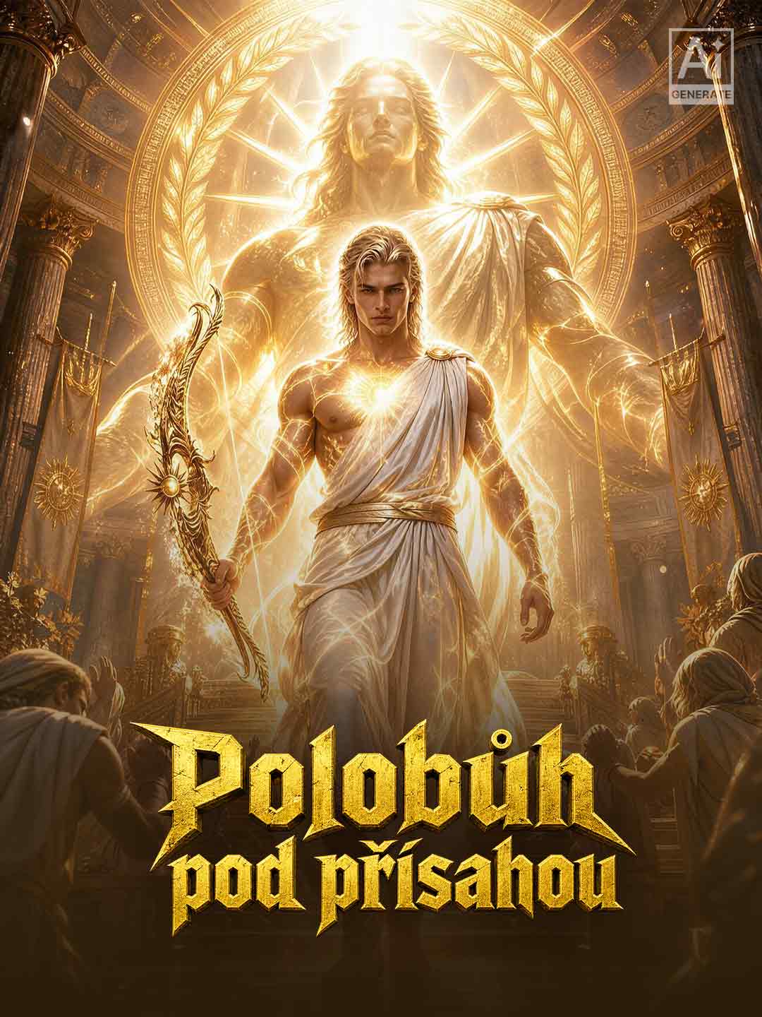 Polobůh pod přísahou