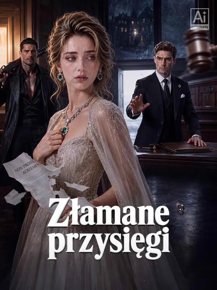 Złamane przysięgi poster
