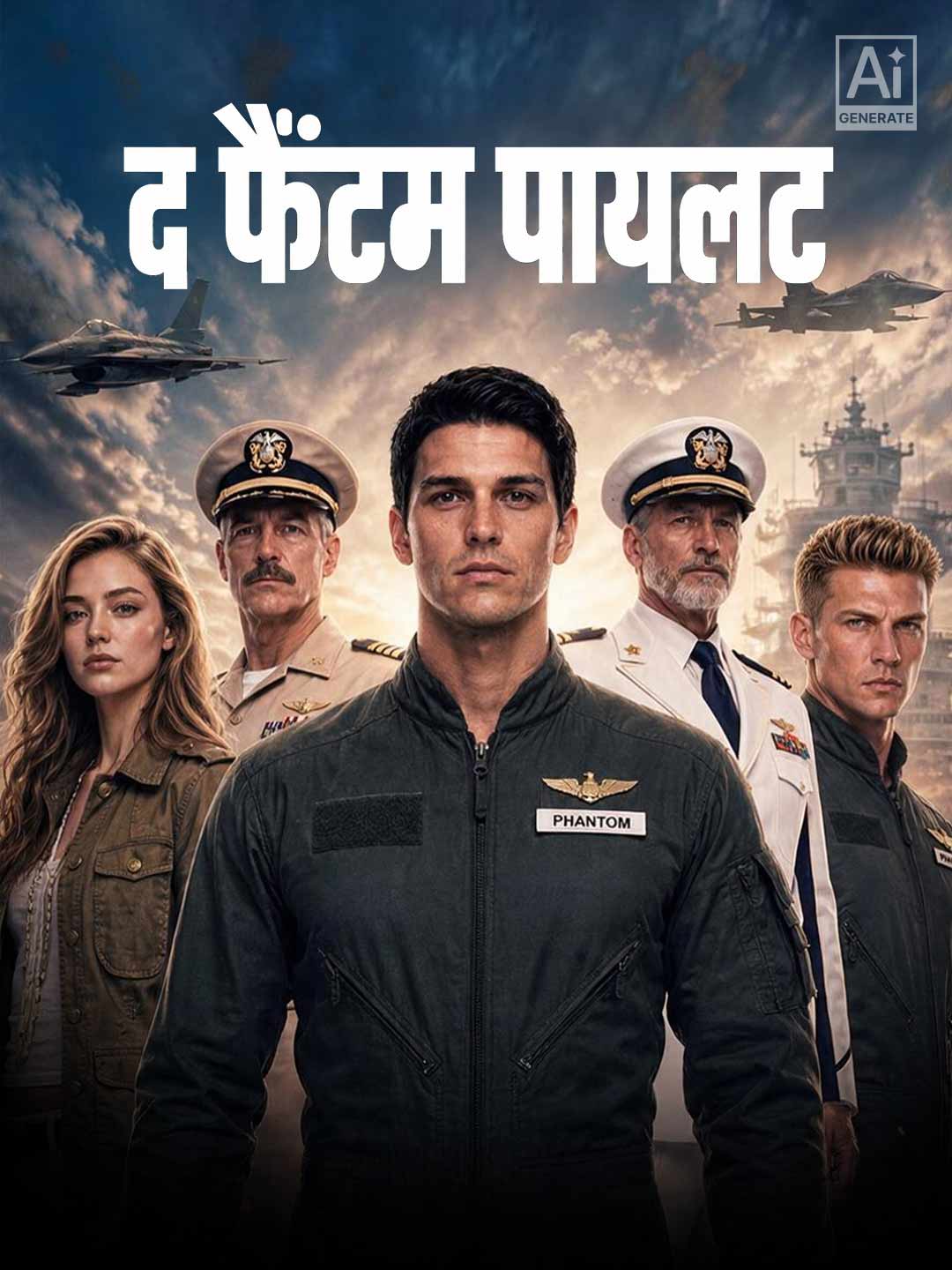 द फैंटम पायलट