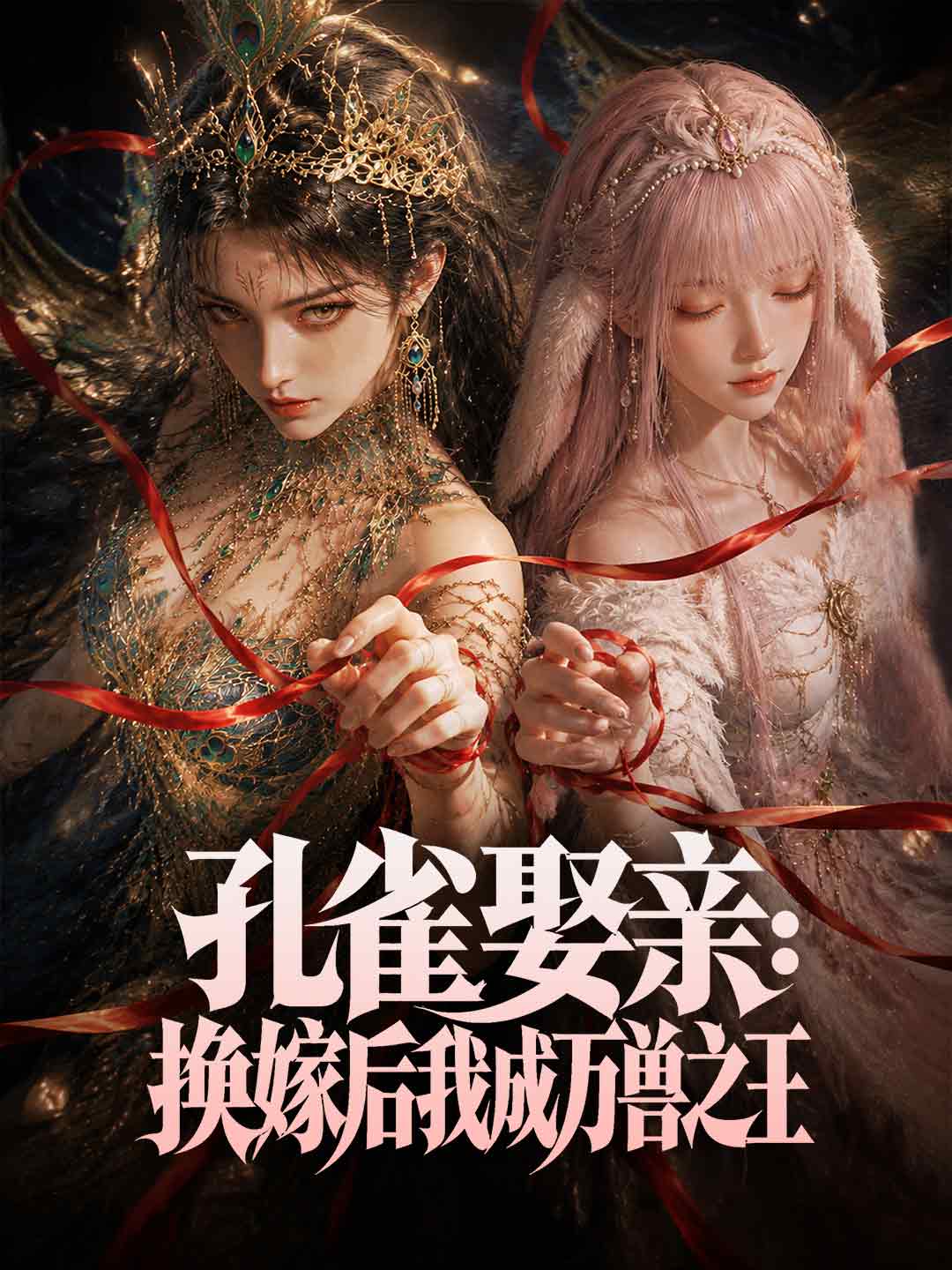 孔雀娶亲:换嫁后我成万兽之王